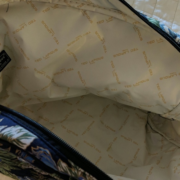 Ted Lapidus travel bag - Picture 4 of 4